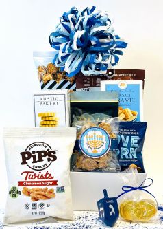 Sensational Hanukkah (Chanukah) Lights ($50 & Up)